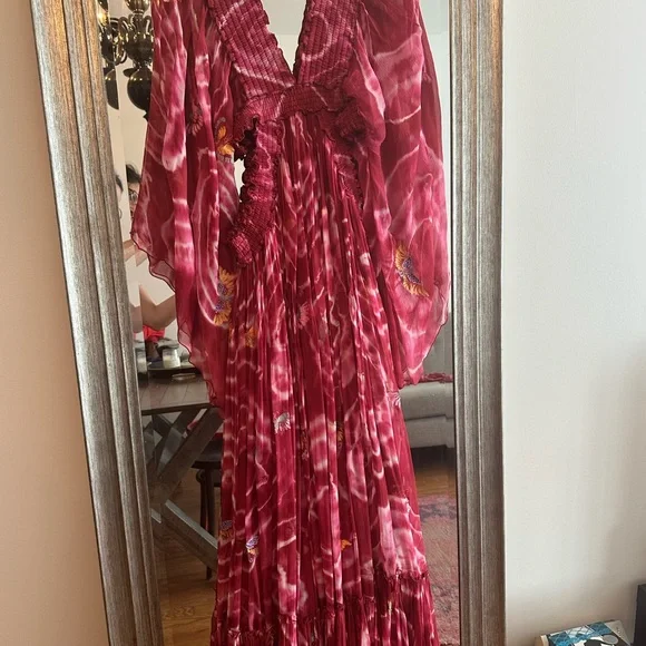 Filly Boo Madame Butterfly Dress - Picture 11 of 12